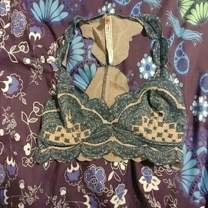 LIKE NEW! 🌌Free People Bralette🌌